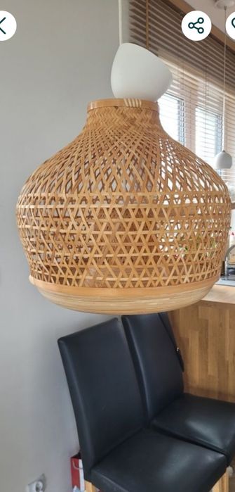 Lampa wisząca Ikea Misterhult