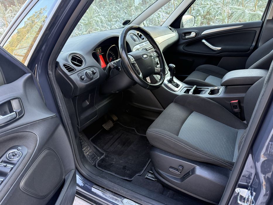 Ford s-max 2.0 163ps  możliwa zamiana