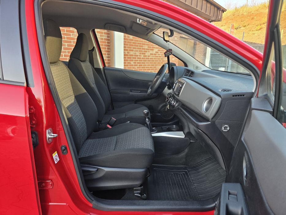 Toyota Yaris 1.0 VVT-I  70cv