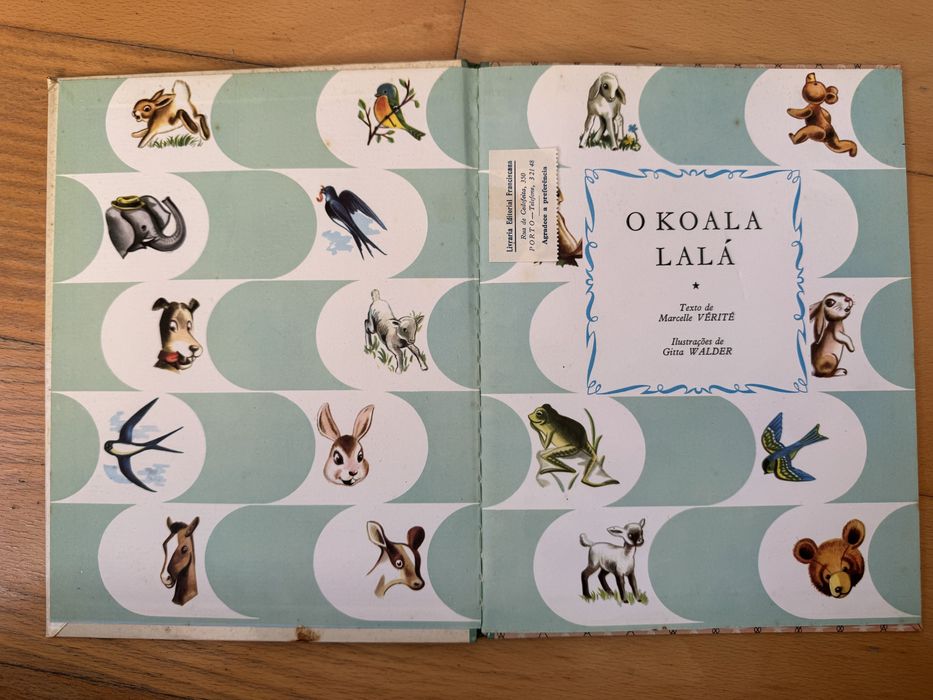 O Koala Lala  (nº 46) - Anita