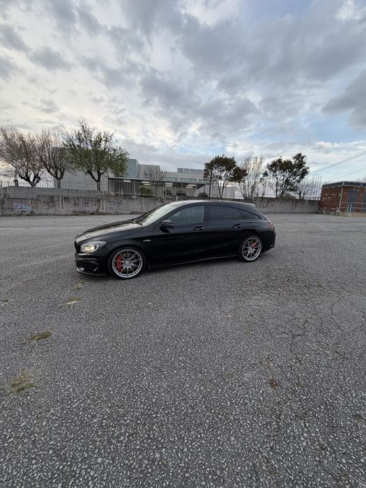 Mercedes cla45 carrinha