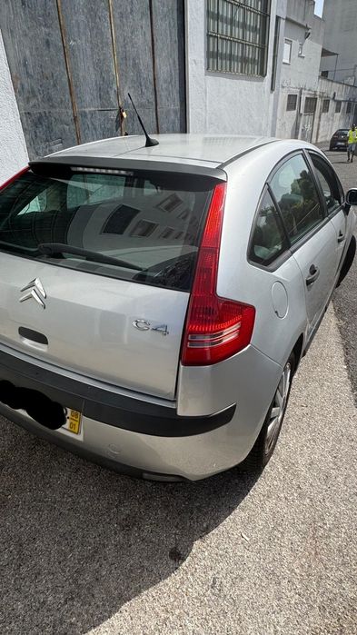 Vendo Citroën C4
