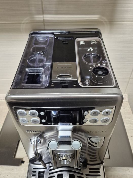 Philips Saeco Exprelia Evo HD8857 ekspres do kawy