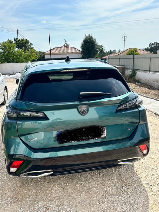 Peugeot 308 SW 1.2 GT Pack e-EAT8