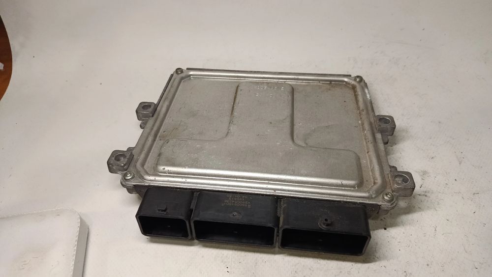 Centralina motor / ECU RENAULT Captur (J5_)