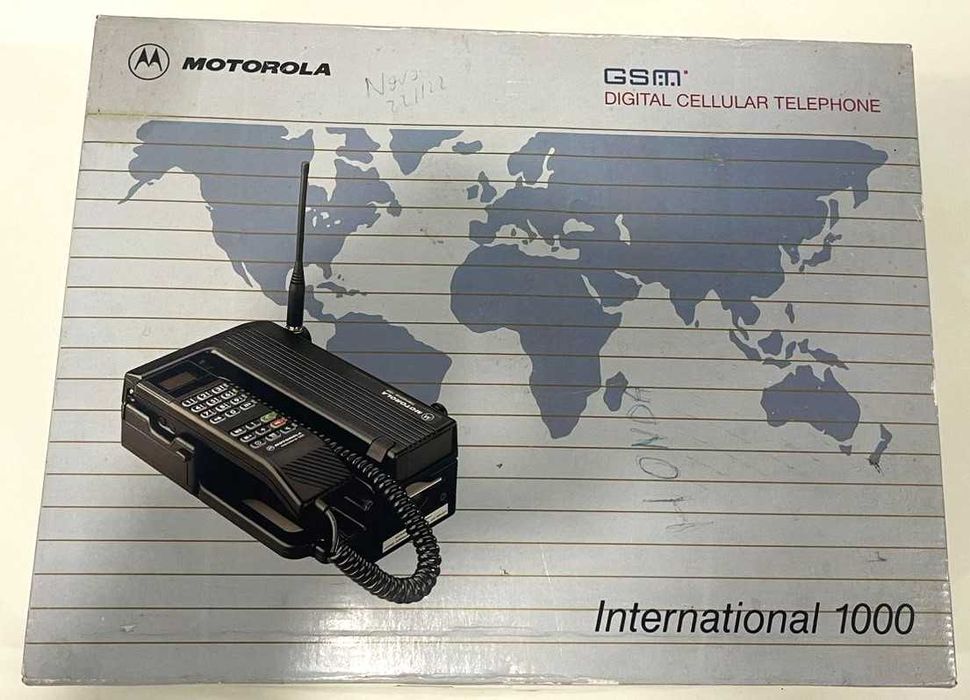 Motorola International 1000