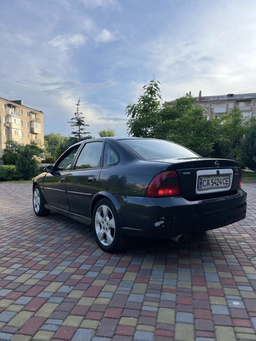 Opel Vectra B 2.0TDi