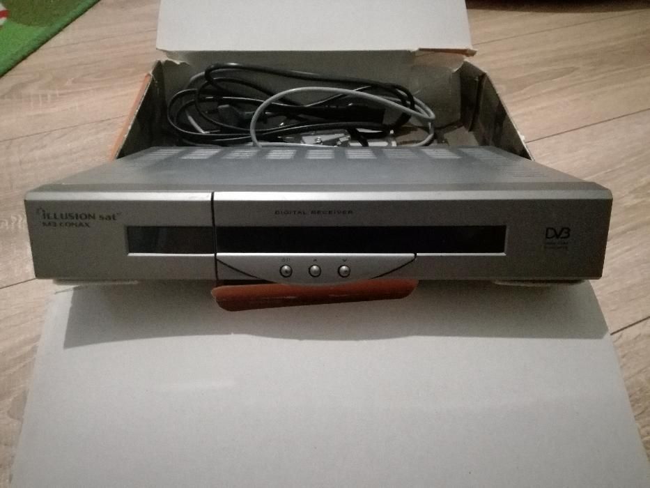 Dekoder datcom illusion M3-S