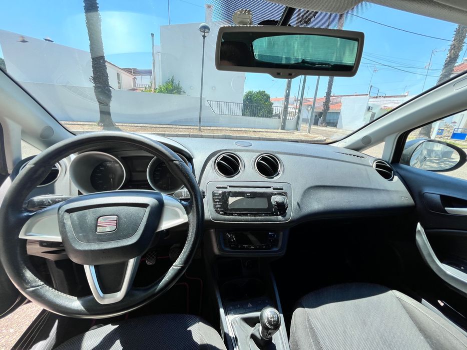 Seat Ibiza 6J Sportcoupe