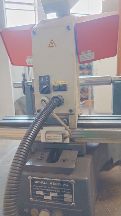 WEINIG Opticontrol !