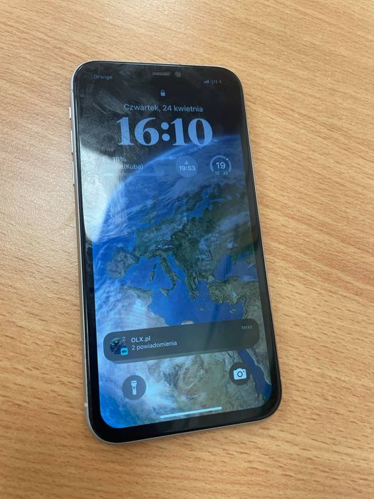 Iphone 11 stan idealny