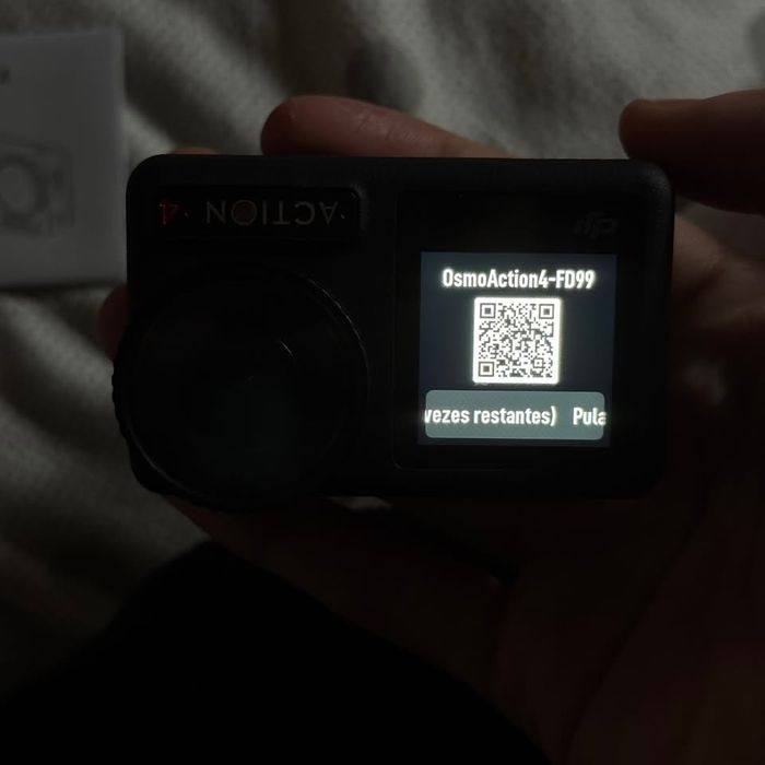 DJI OSMO Action 4 Adventure Combo