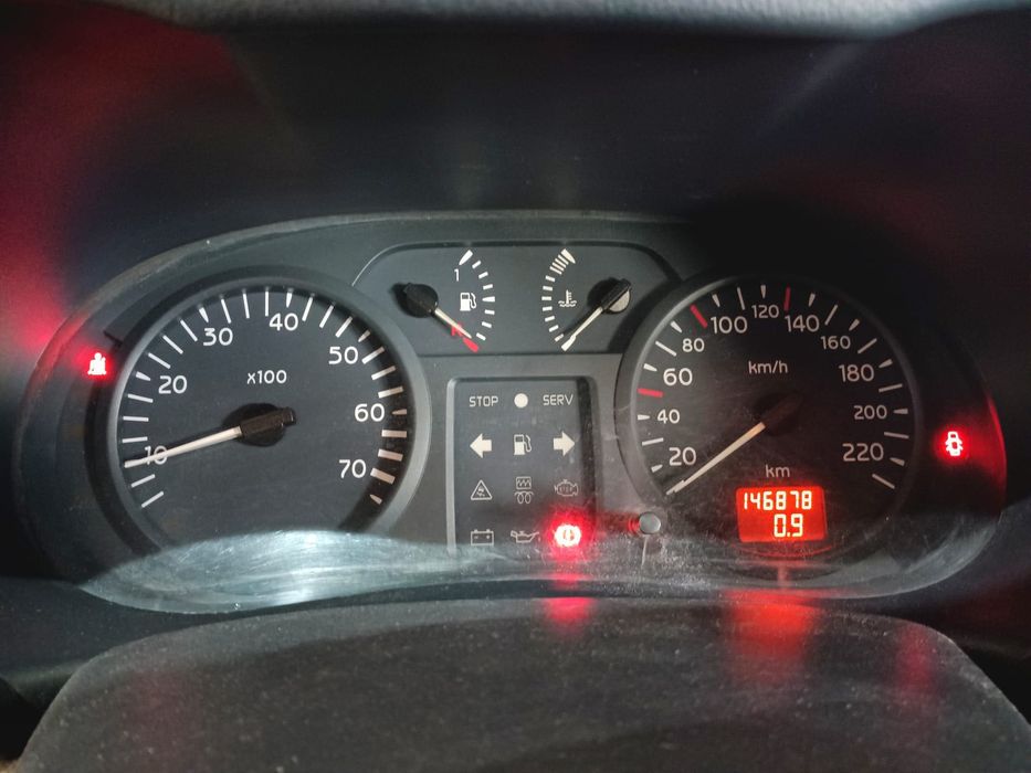 RENAULT CLIO II 1.2 – 2001 | Excelente Estado