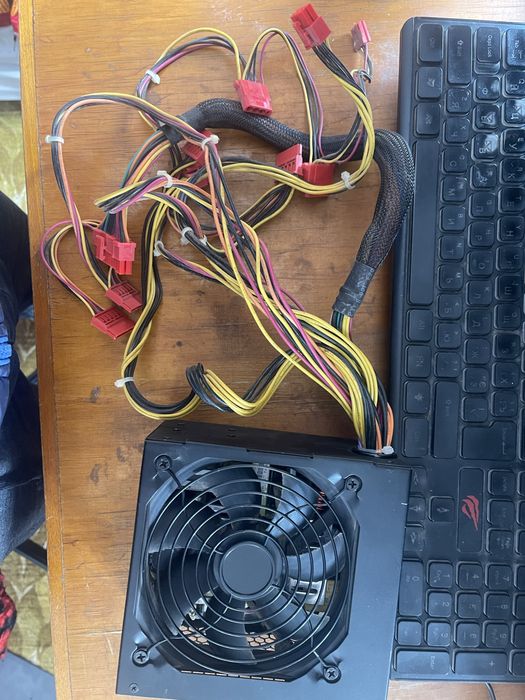 Блок живлення Great Wall ATX-450SEL