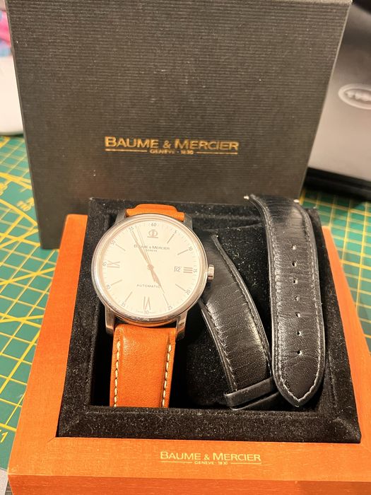Baume & Mercier Classima