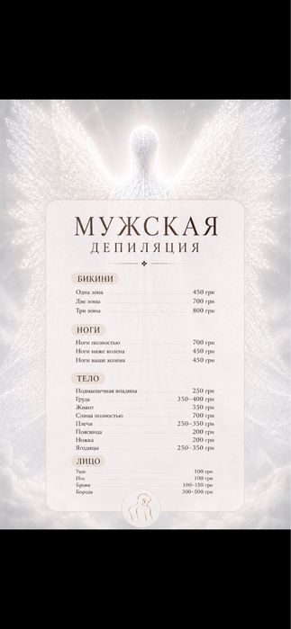 Депиляция мужская и женская