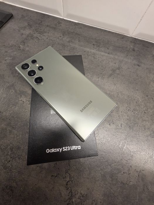 Samsung Galaxy s23ultra 256gb
