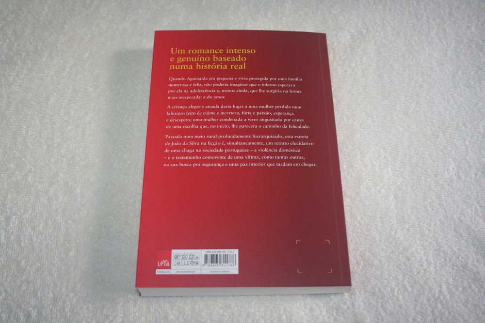 [] Ama, Mas Cuidado com Quem Amas, João da Silva