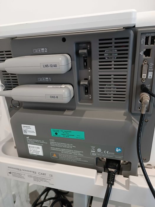 Ecografo Samsung Sonoacer R3