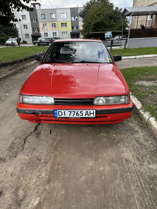 Mazda 626 2.0 Газ/бензин