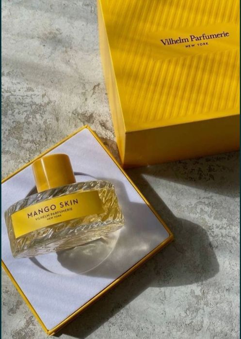 Акция!  Мировой хит! Парфюм Vilhelm Parfumerie Mango Skin, распив