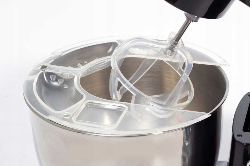 Planetarny Robot Kuchenny Mikser RIWALL 7w1 Wielofunkcyjny 4l 2500W