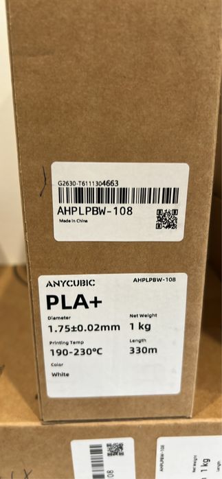 Filamento Anycubic