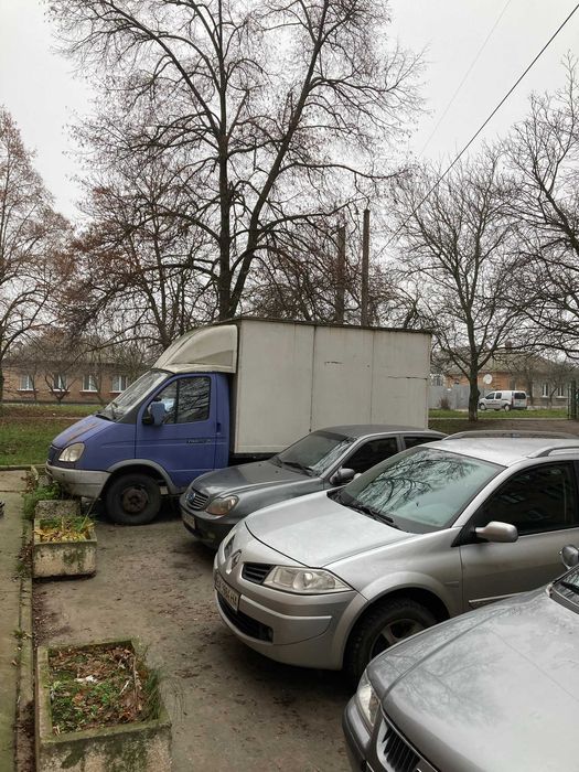 Газель Газ 3302 термобудка