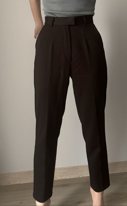 Класичні чорні брюки The Lace, розмір С