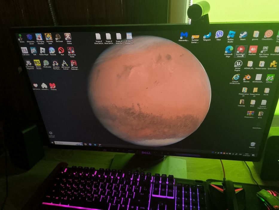 Продам компютеп в хорошом стані