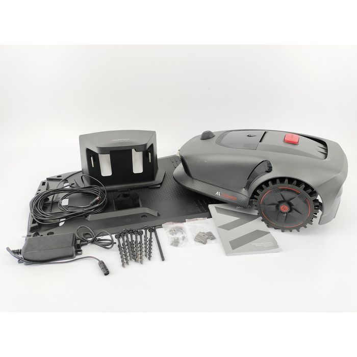 MOVA 1000 Robot koszący Kosiarka automatyczna  bez kabli, GPS