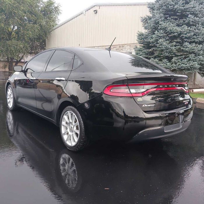 Dodge Dart Limited      2014