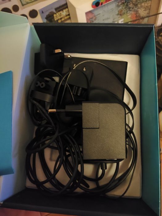 Steam link com caixa