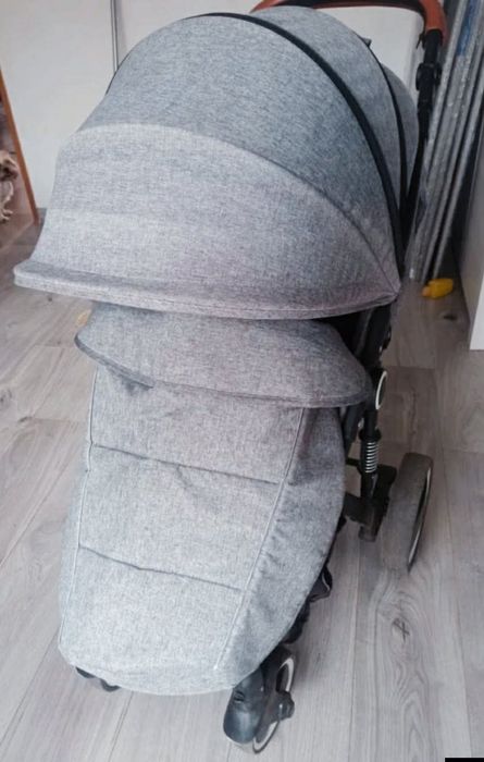 Wózek spacerowy dziecięcy