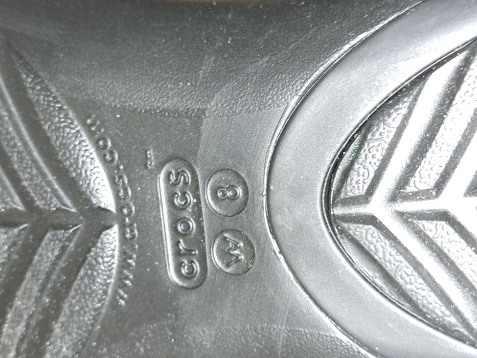 Crocs Serena W8 sandały nowe