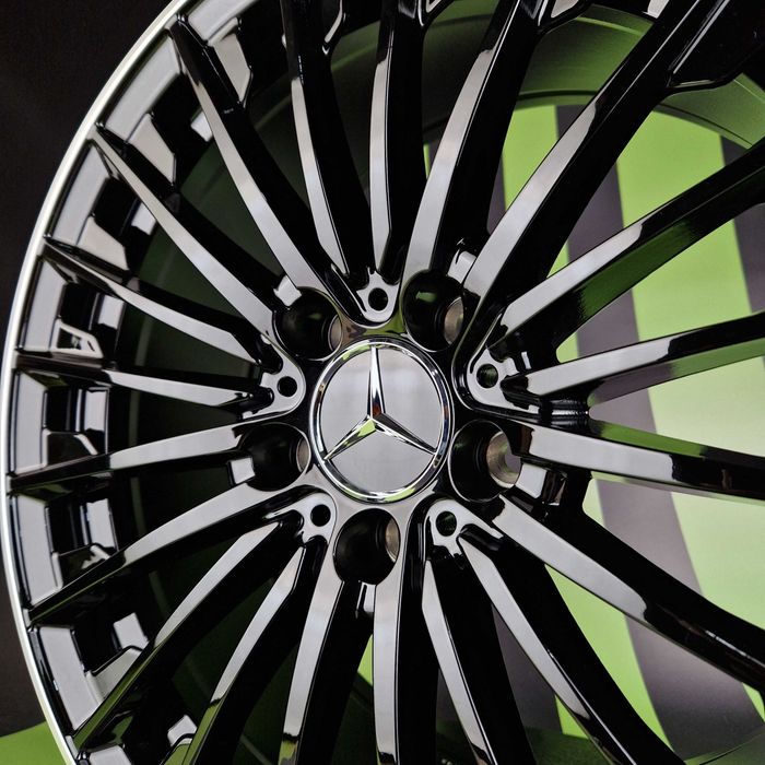Нові Диски На Авто R18 5x112 Mercedes W205 W212 W213 Vito VW Passat Tiguan Audi A4 A6 Q5 Skoda Octavia Superb р18