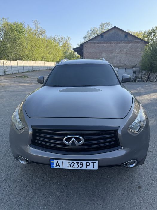 Infiniti QX70 2015