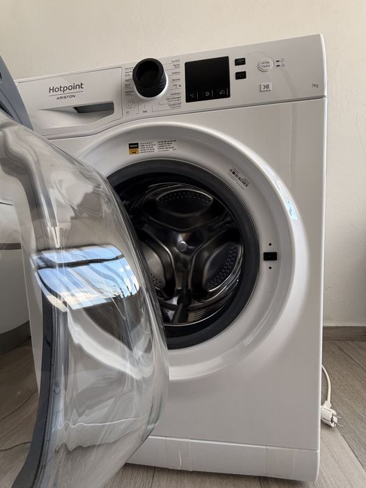 Máquina de lavar 7kg Hotpoint