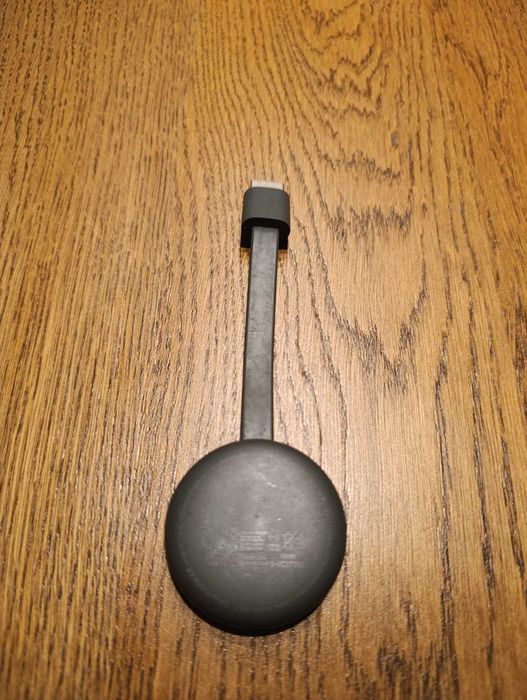 Chromecast Google (2019)