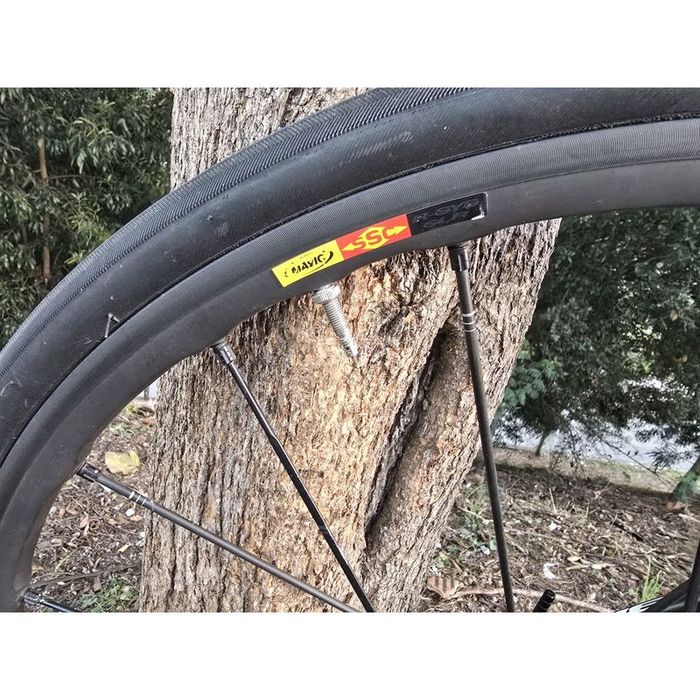 Par de rodas mavic r sys slr exalith Oliveira do Bairro • OLX.pt