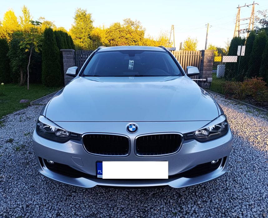 BMW f 31 320 d Zamiana