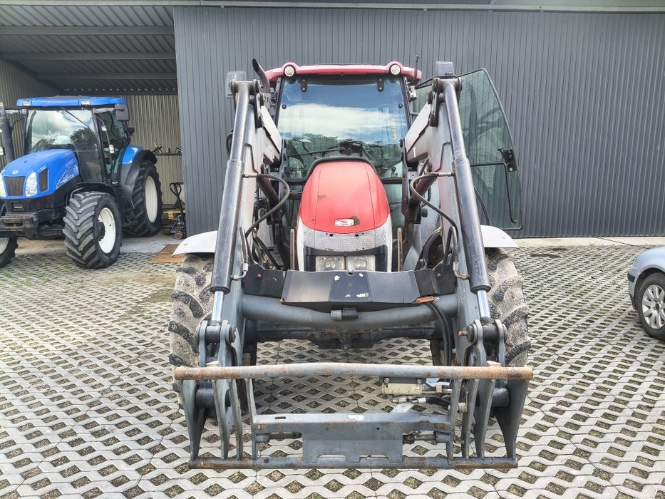 McCormick C-Max 95 z ładowaczem czołowym Quick Q35 brutto