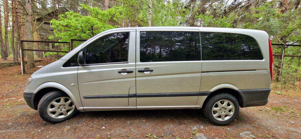 Mercedes-Benz Vito 115  2.2 CDi