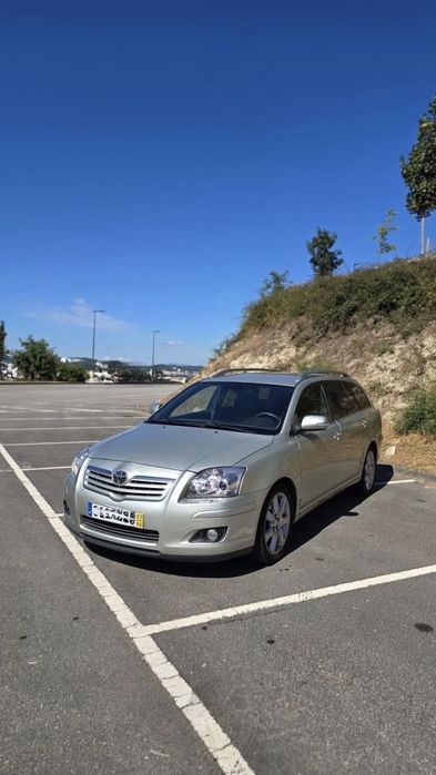 Toyota Avensis SW 2.0 D-4D Sol