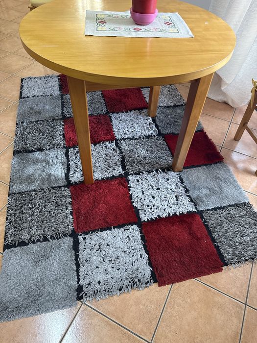 Tapete felpudo moderno