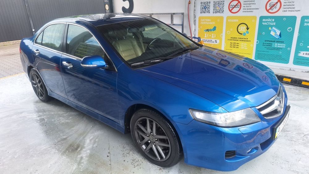 Honda Accord 2007