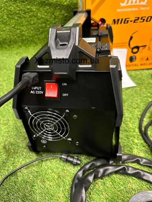 Сварочный Полуавтомат JMS Germany MIG-ММА-250M Цена 3500грн