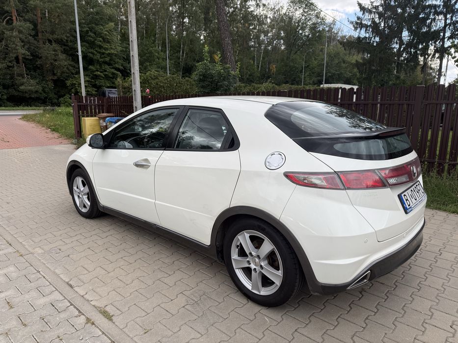 Honda Civic 2011r 1,4 ben + Gaz