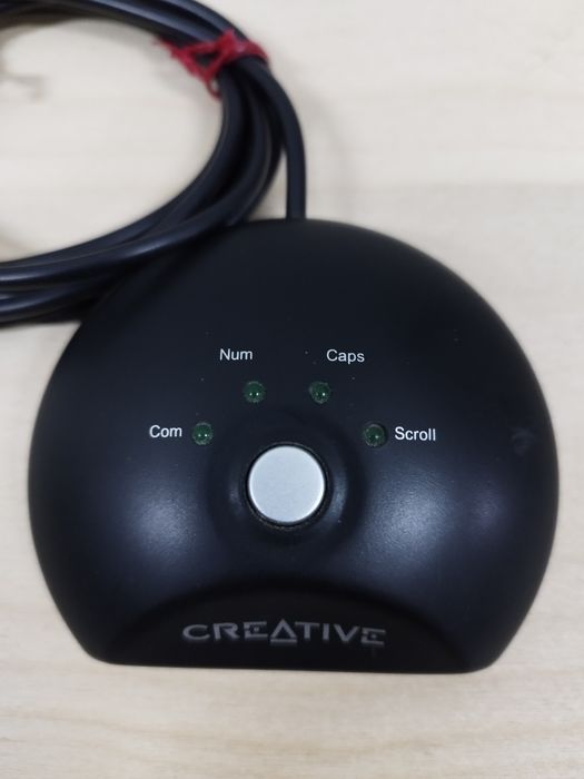 Wireless Keyboard (Batteries)64750629460482122