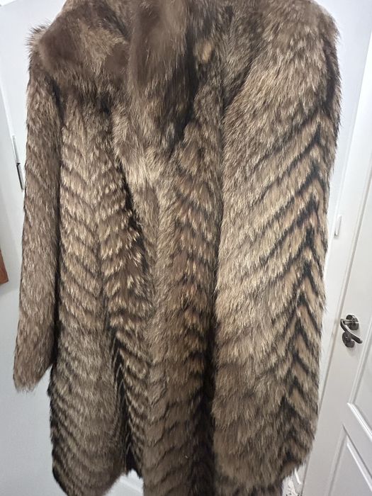 Sprzedam futro z jenoty
